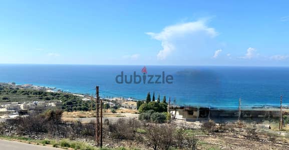 Apartment for sale in Kfaraabida/ Amazing view/ Furnished/ New