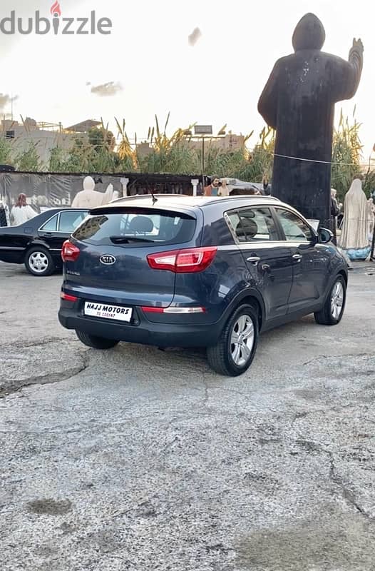 Kia Sportage 2012 2