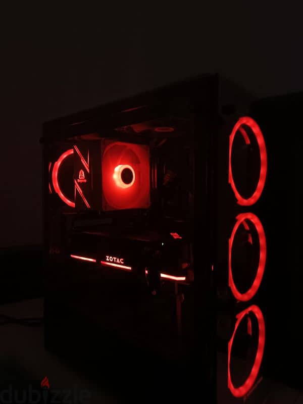 Gaming PC 1080 Ti 4