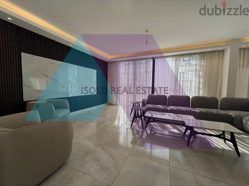 Luxurious 200 m2 Apartment + Terrace + Panoramic View for sale in Blat 2