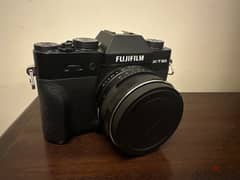 XT-30 fujifilm (black) (with meike manual focus lens) 0