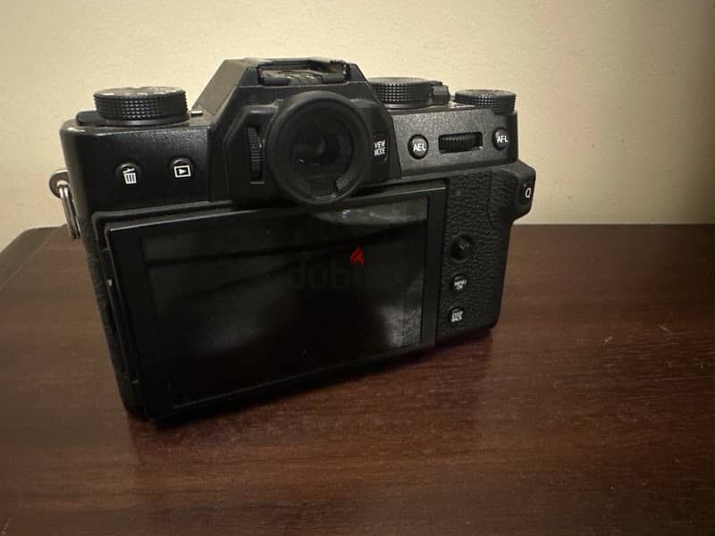 XT-30 fujifilm (black) (with meike manual focus lens) 2