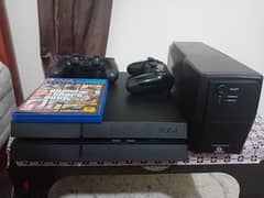 PS4 1T 0