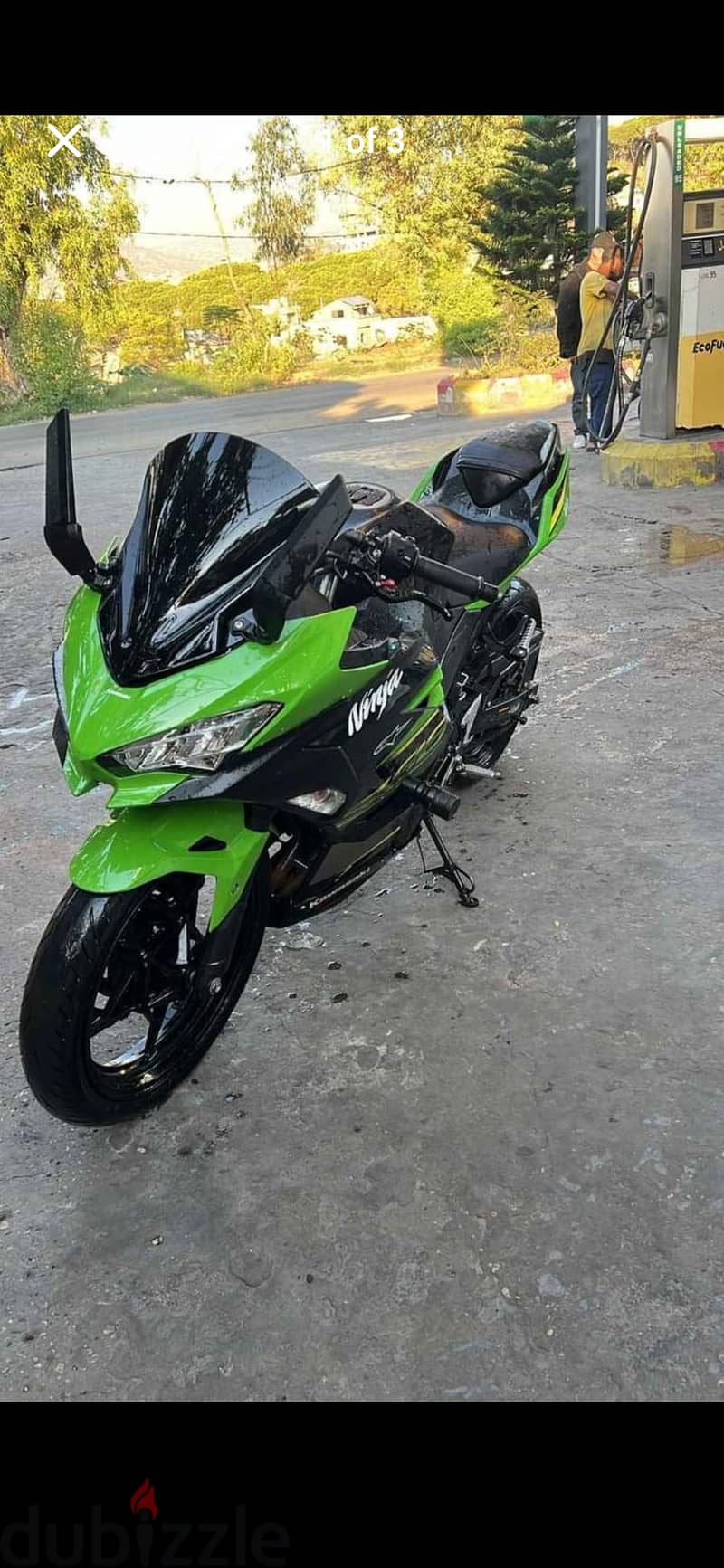 Kawasak Ninja 400 2019 0