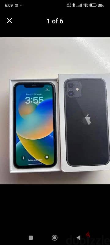 iphone 11 128gb new 5