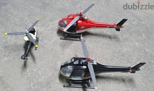 3 pieces used  helicopter kids for baby 10$ beyrout ashrafiye 03723895 0