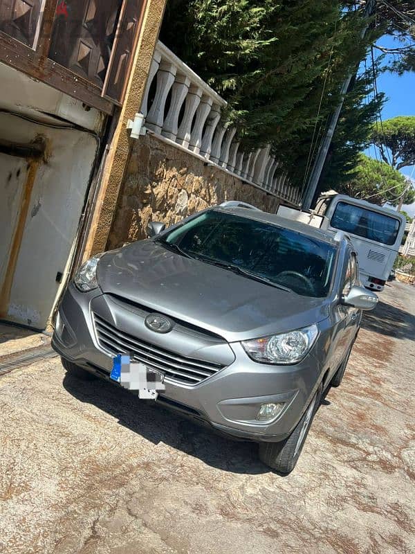 Hyundai Tucson 2015 0