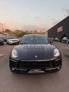 Porsche Macan 2017 0