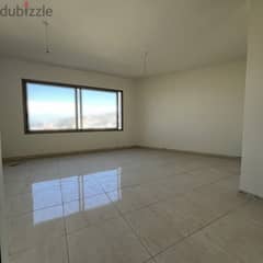 Apartment for sale in Mazraat Yachouh شقة للبيع في مزرعة يشوع 0