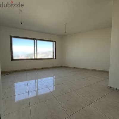 Apartment for sale in Mazraat Yachouh شقة للبيع في مزرعة يشوع