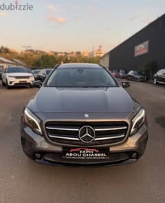 Mercedes-Benz GLA-Class 2017 0