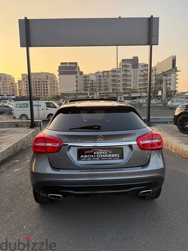 Mercedes-Benz GLA-Class 2017 3