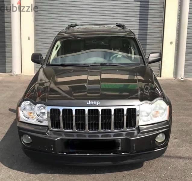 Jeep Grand Cherokee 2005 1