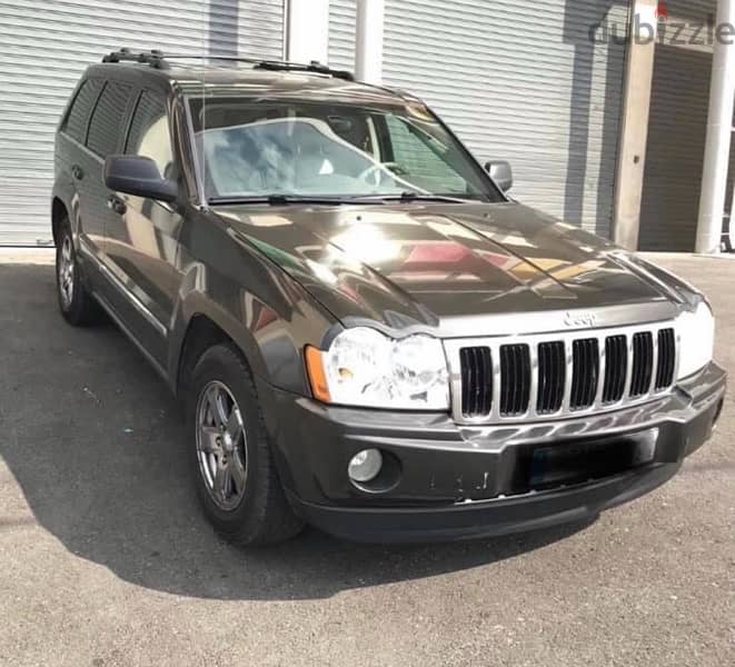 Jeep Grand Cherokee 2005 3