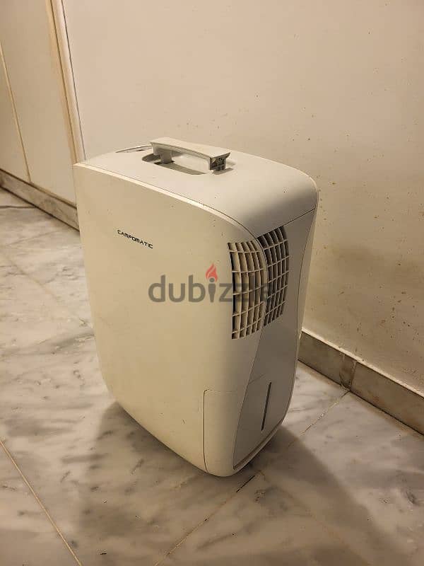 campomatic dehumidifier 2