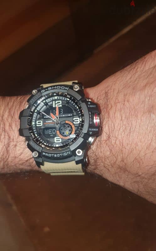 MASTER OF G - LAND  MUDMASTER  GG-1000-1A5 1