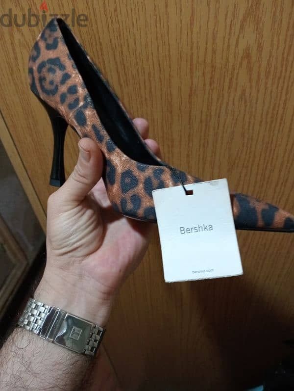 Bershka high heel 2