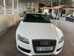 Audi A5 2.0 qauttro model 2011 from company Lebanon !!! 0