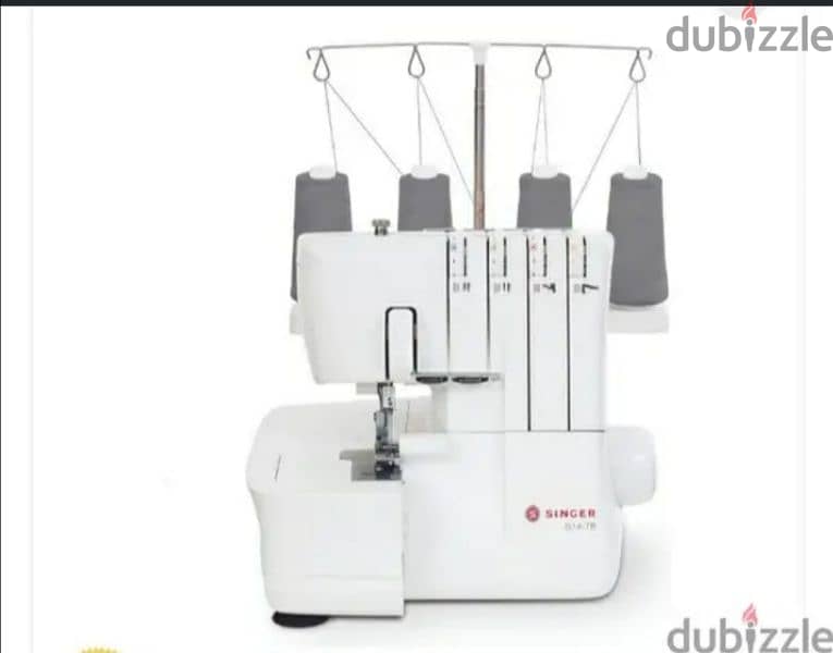 SINGER S14-78with 2-3-4 Stitch Capability, 1200 Stitches/ /3$ delivery 1