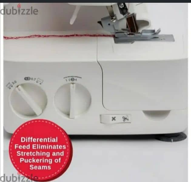 SINGER S14-78with 2-3-4 Stitch Capability, 1200 Stitches/ /3$ delivery 6