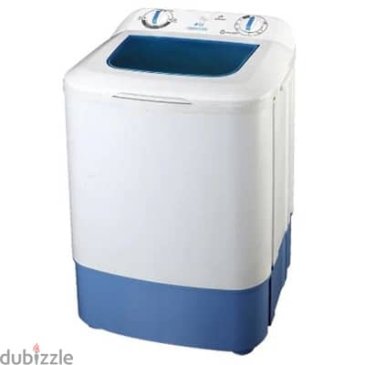 Washer QueenChef 6kg Single Tub