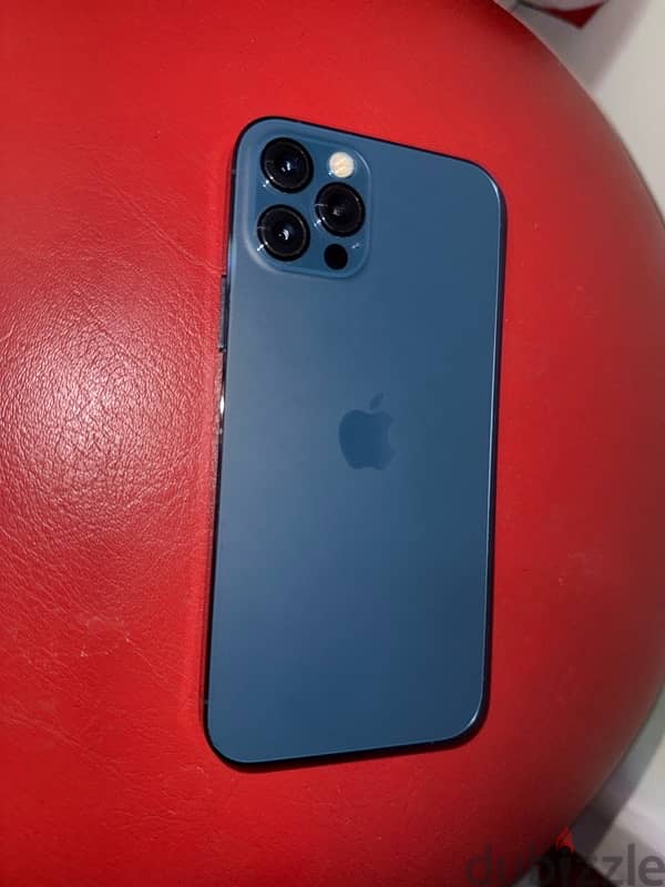 iphone 12 pro 128 GB Pacific Blue 0