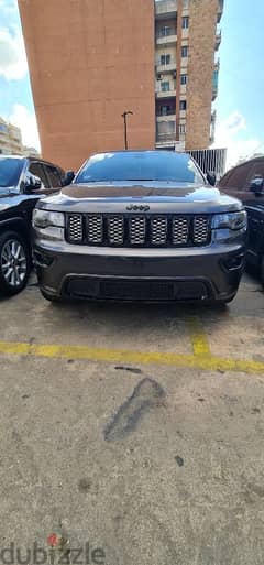 Jeep Grand Cherokee 2018 0