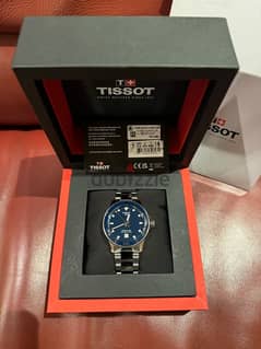 Tissot seastar 40mm new 0