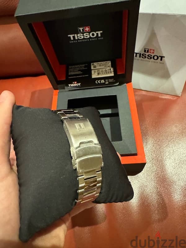 Tissot seastar 40mm new 1