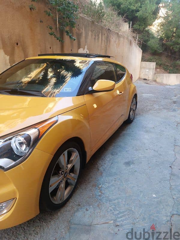 Hyundai Veloster 2017 4