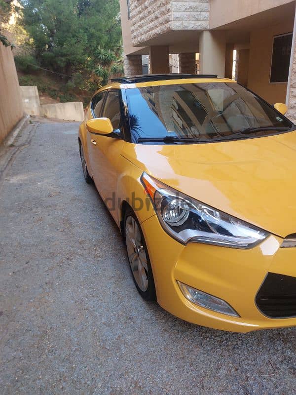 Hyundai Veloster 2017 6