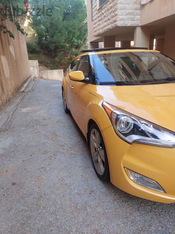 Hyundai Veloster 2017 7