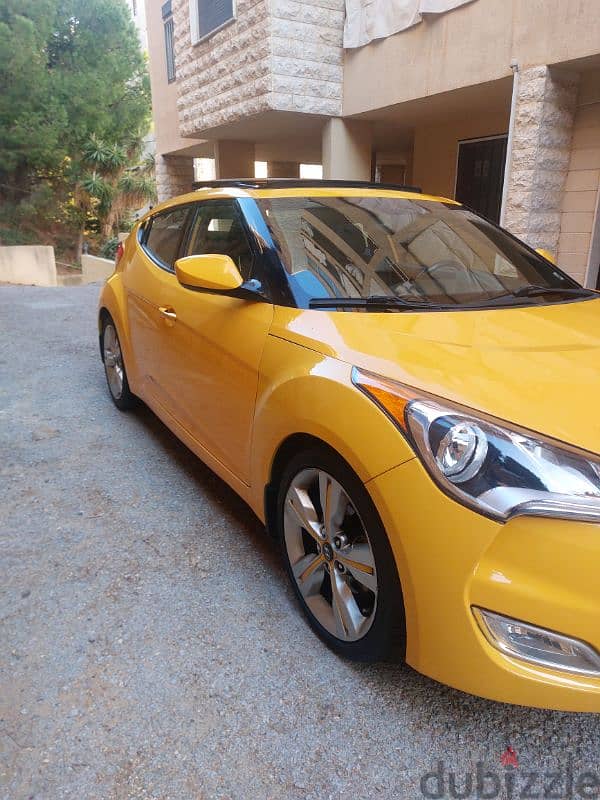 Hyundai Veloster 2017 8