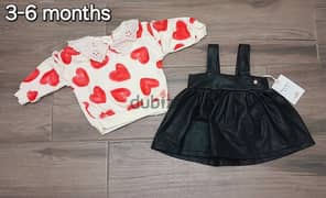 3- 6 months Set 0