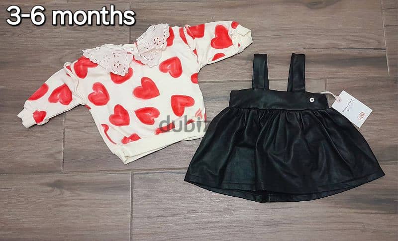 3- 6 months Set 0