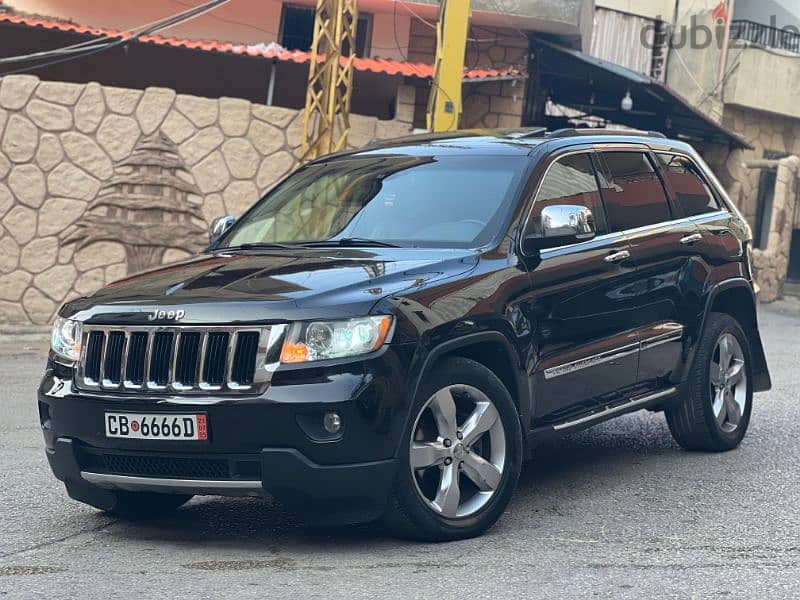 Jeep Cherokee 2011 0