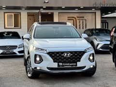 HYUNDAI SANTA FE 3.5 HTRAC AWD 2019, 49.000Km ONLY, 1 OWNER !!! 0