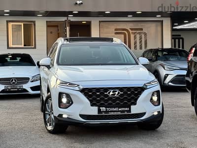 HYUNDAI SANTA FE 3.5 HTRAC AWD 2019, 49.000Km ONLY, 1 OWNER !!!