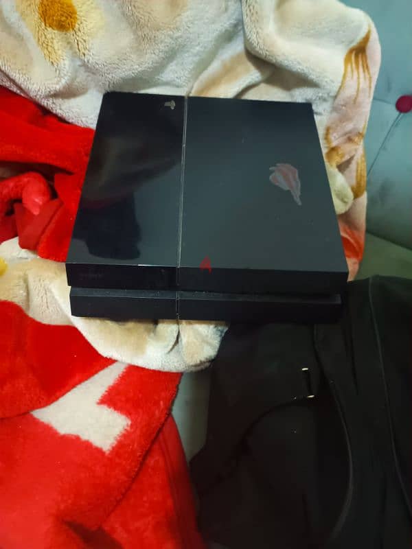 Ps4 Fat 500GB 0