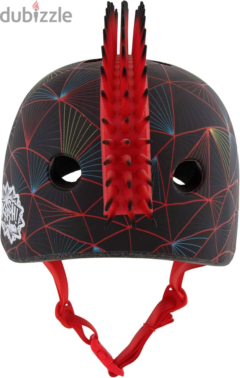 NEW Krash Youth Mohawk Helmet 2