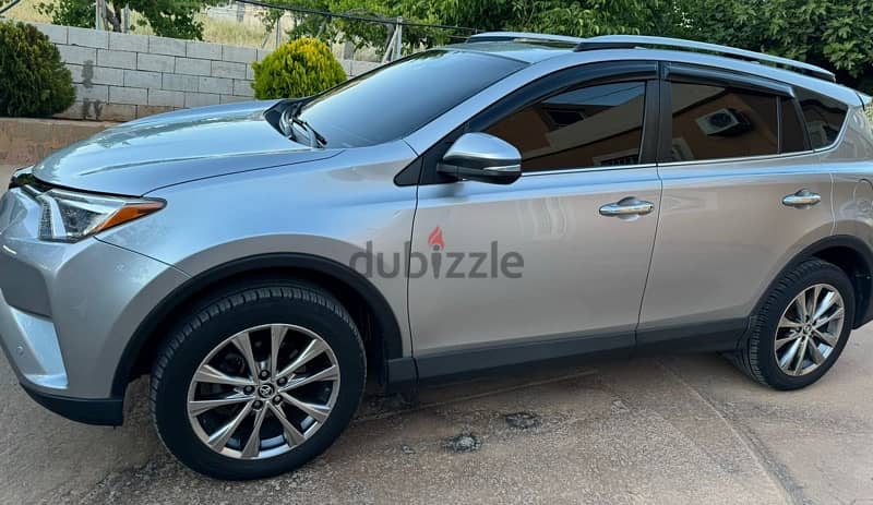 Toyota Rav 4 2016 1