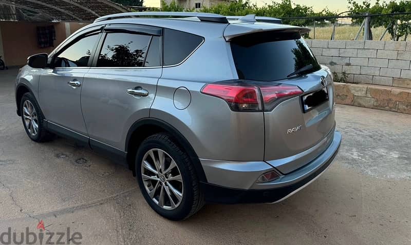 Toyota Rav 4 2016 3