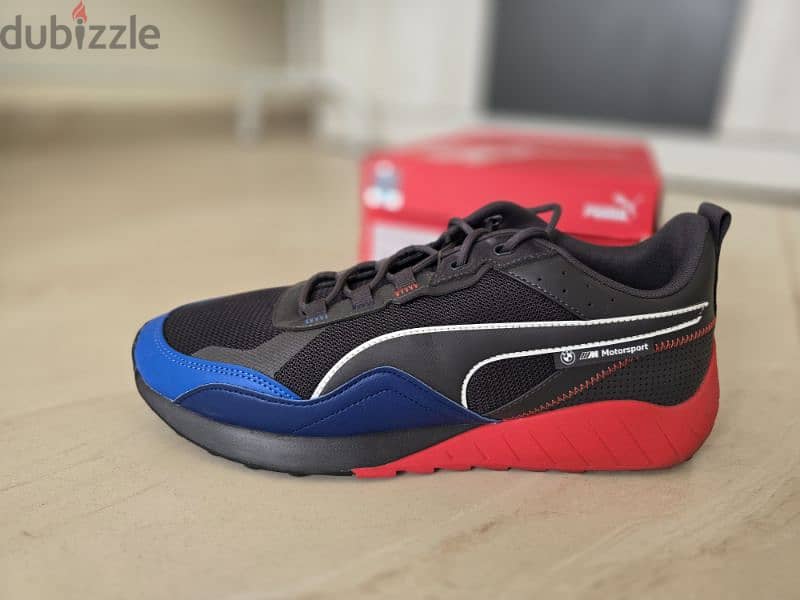 Puma BMW MMS SPEEDFUSION 2.0 shoes 0