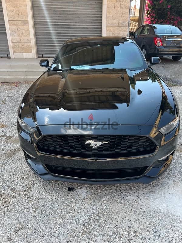 Ford Mustang 2016 0