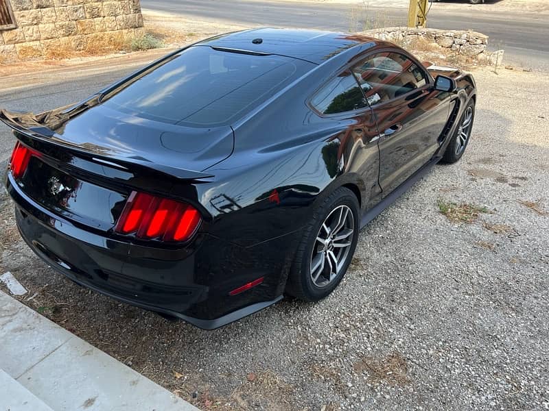 Ford Mustang 2016 6