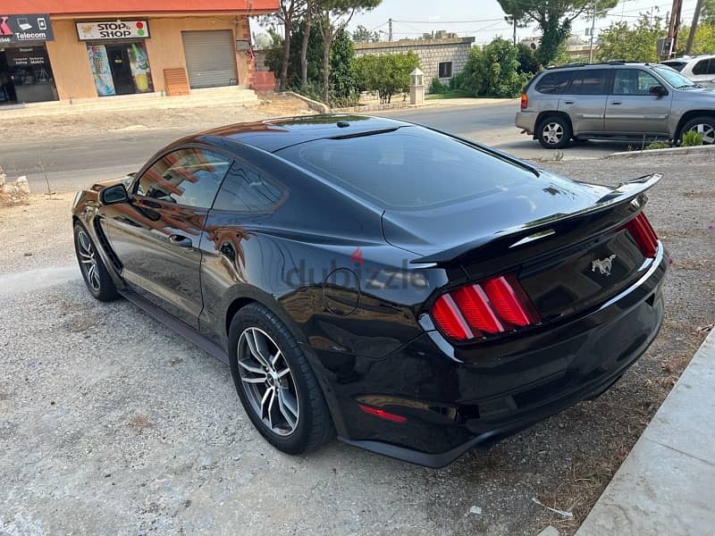 Ford Mustang 2016 7