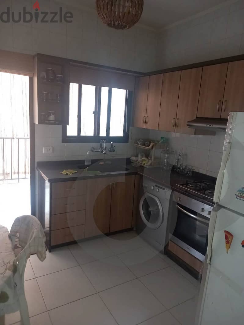 fully furnished-beautiful view -BIKFAYA /بكفيا  REF#ZA114562 2