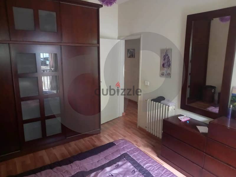 fully furnished-beautiful view -BIKFAYA /بكفيا  REF#ZA114562 3