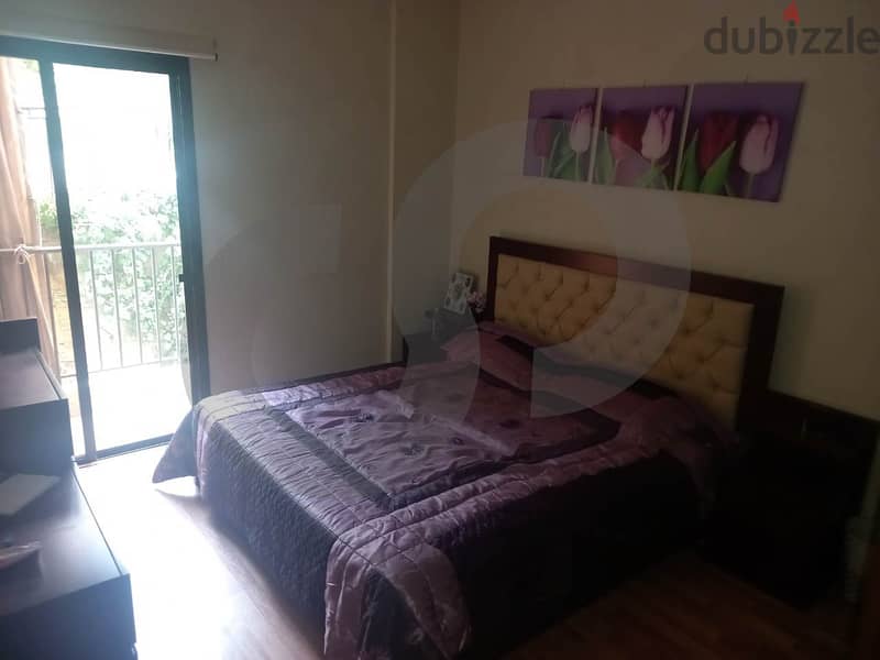 fully furnished-beautiful view -BIKFAYA /بكفيا  REF#ZA114562 4