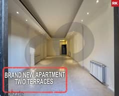 Two Terrace, brand new, metn, bsalim/  بصاليم  REF#RK114564 0